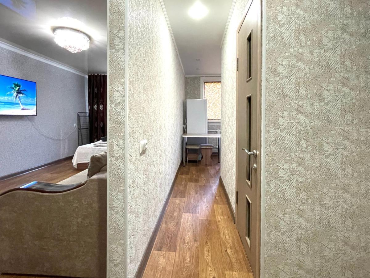 Абая 68 Квартира В Центре, 4 Спальных Места Petropavlovsk Exterior foto