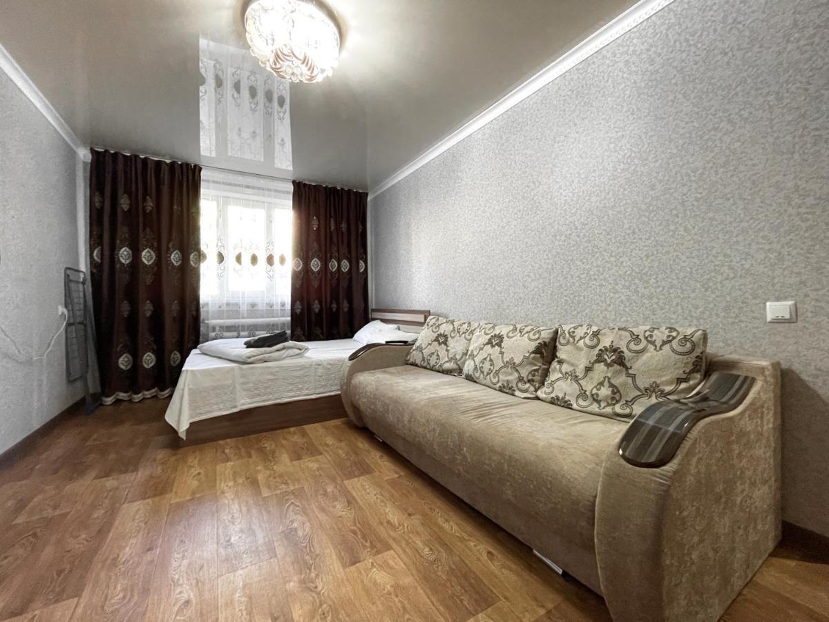 Абая 68 Квартира В Центре, 4 Спальных Места Petropavlovsk Exterior foto